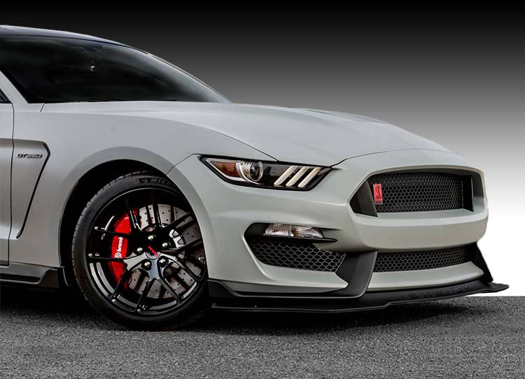 Forgeline Wheels Shelby GT350-GT350R Track Package (19-Inch) - Competition Motorsport