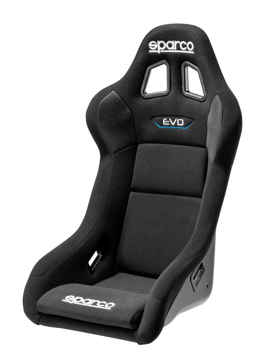 Sparco EVO QRT (S, STD, L, XL) Racing Seat