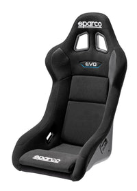 Thumbnail for Sparco EVO QRT (S, STD, L, XL) Racing Seat