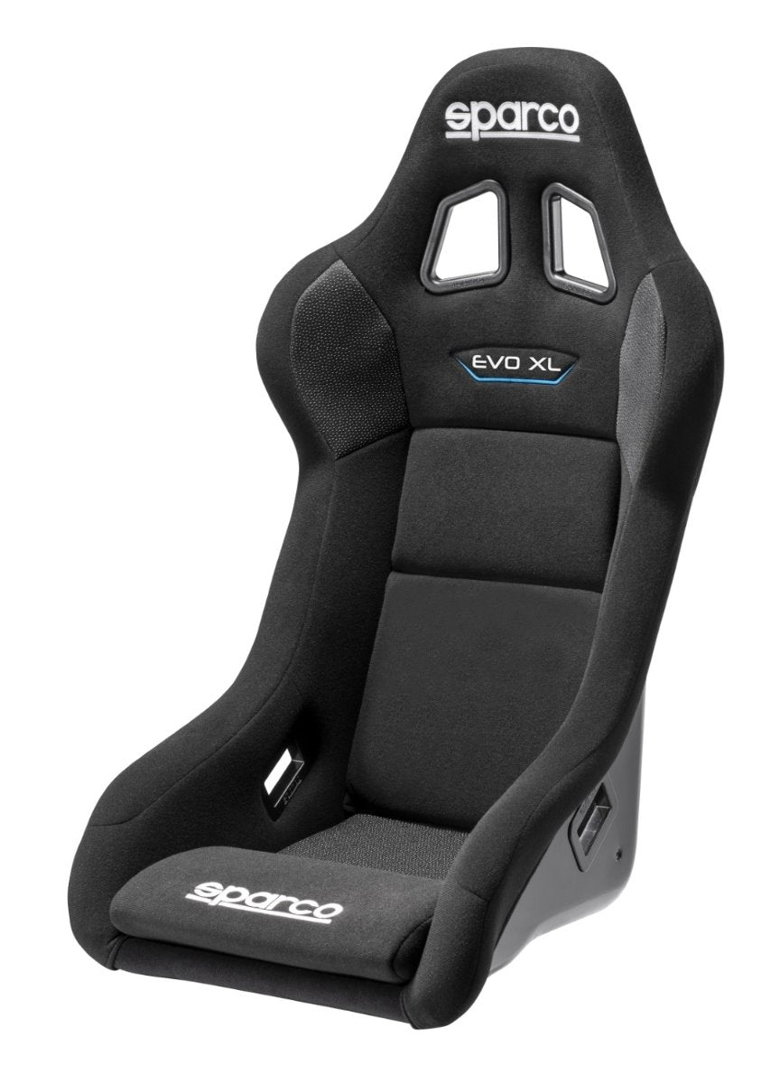 Sparco EVO QRT (S, STD, L, XL) Racing Seat