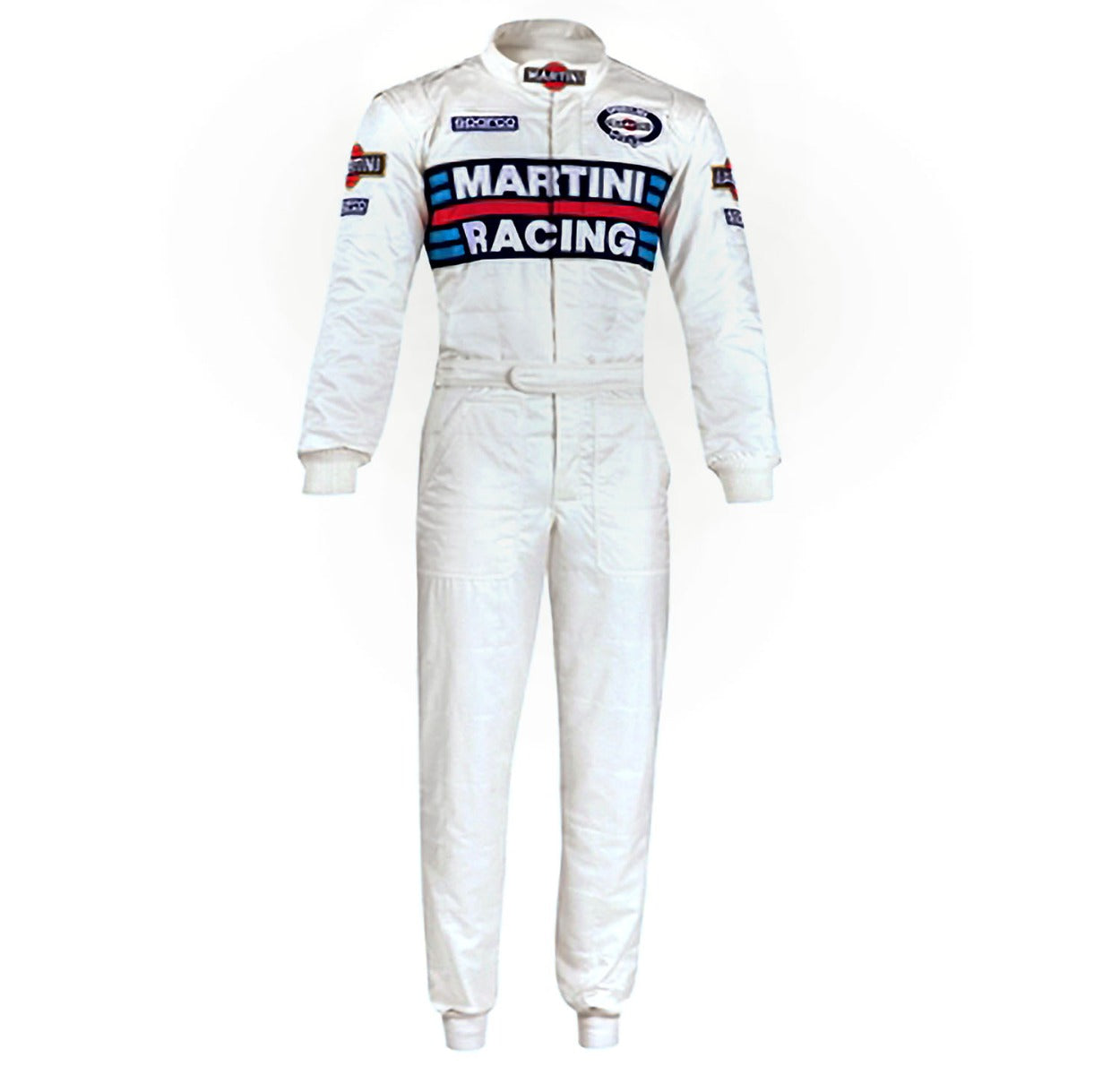 Sparco Martini Racing Replica Suit