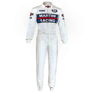 Thumbnail for Sparco Martini Racing Replica Suit