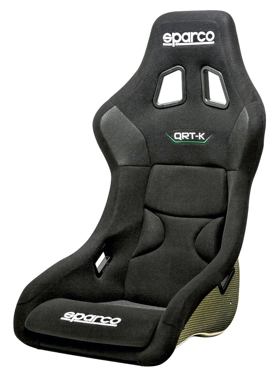 Sparco QRT-K Carbon Kevlar Racing Seat