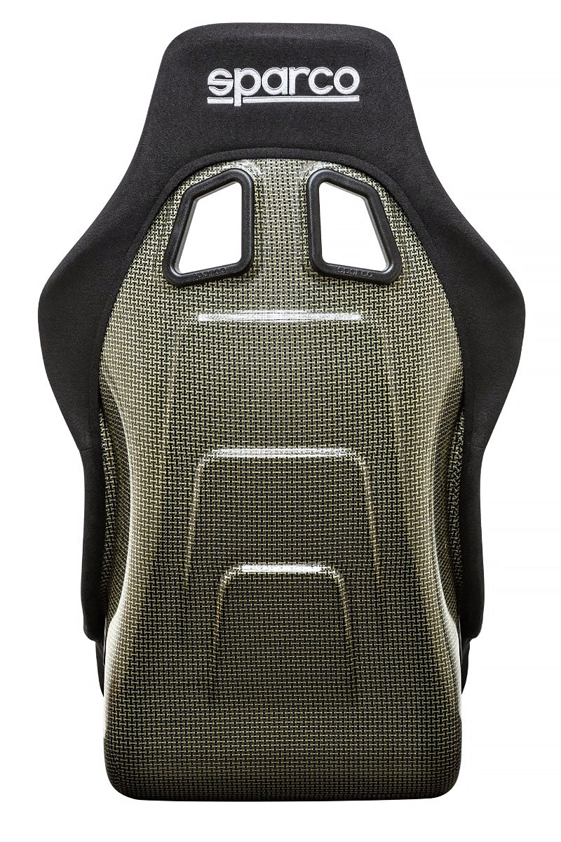 Sparco QRT-K Carbon Kevlar Racing Seat