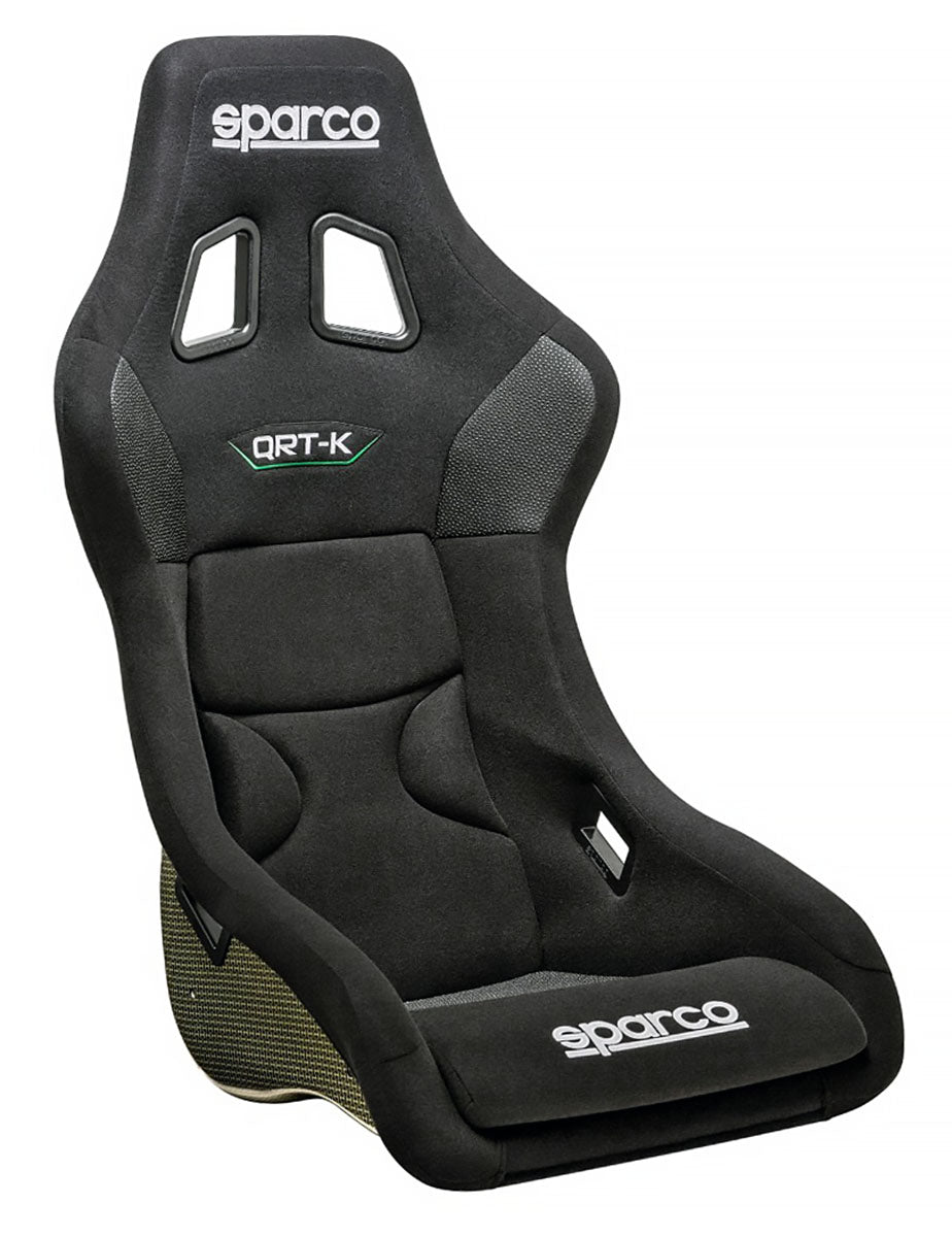 Sparco QRT-K Carbon Kevlar Racing Seat