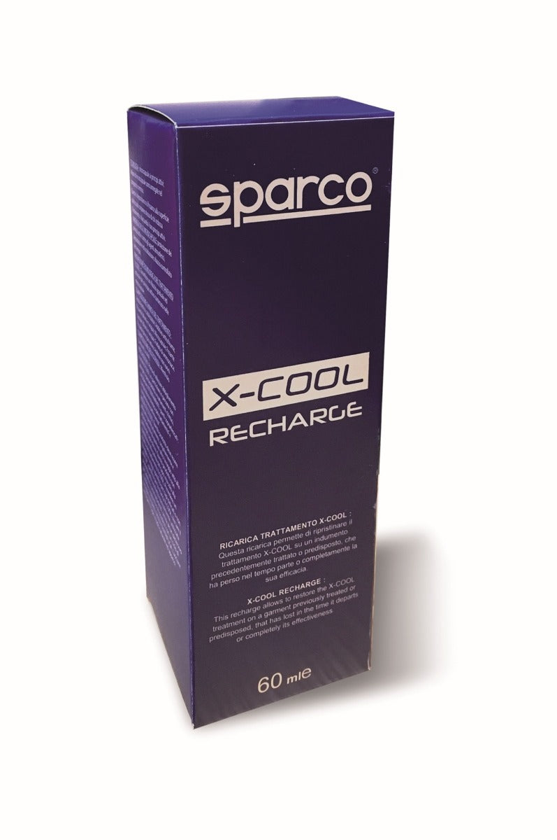 Sparco X-Cool Recharge Kit