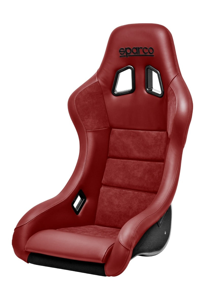 Sparco QRT-C Performance Carbon Racing Seat