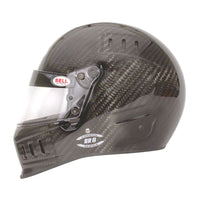 Thumbnail for Bell BR8 Racing Helmet - Carbon Fiber Construction for superior safety and durability.