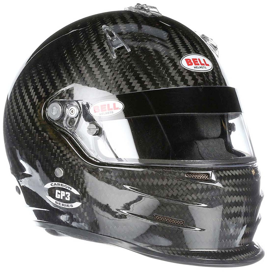 High-performance Bell GP3 Carbon Helmet - Perfect for Motorsport Enthusiasts