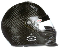 Thumbnail for Bell GP3 Helmet - Top-Notch Carbon Fiber Construction for Racers