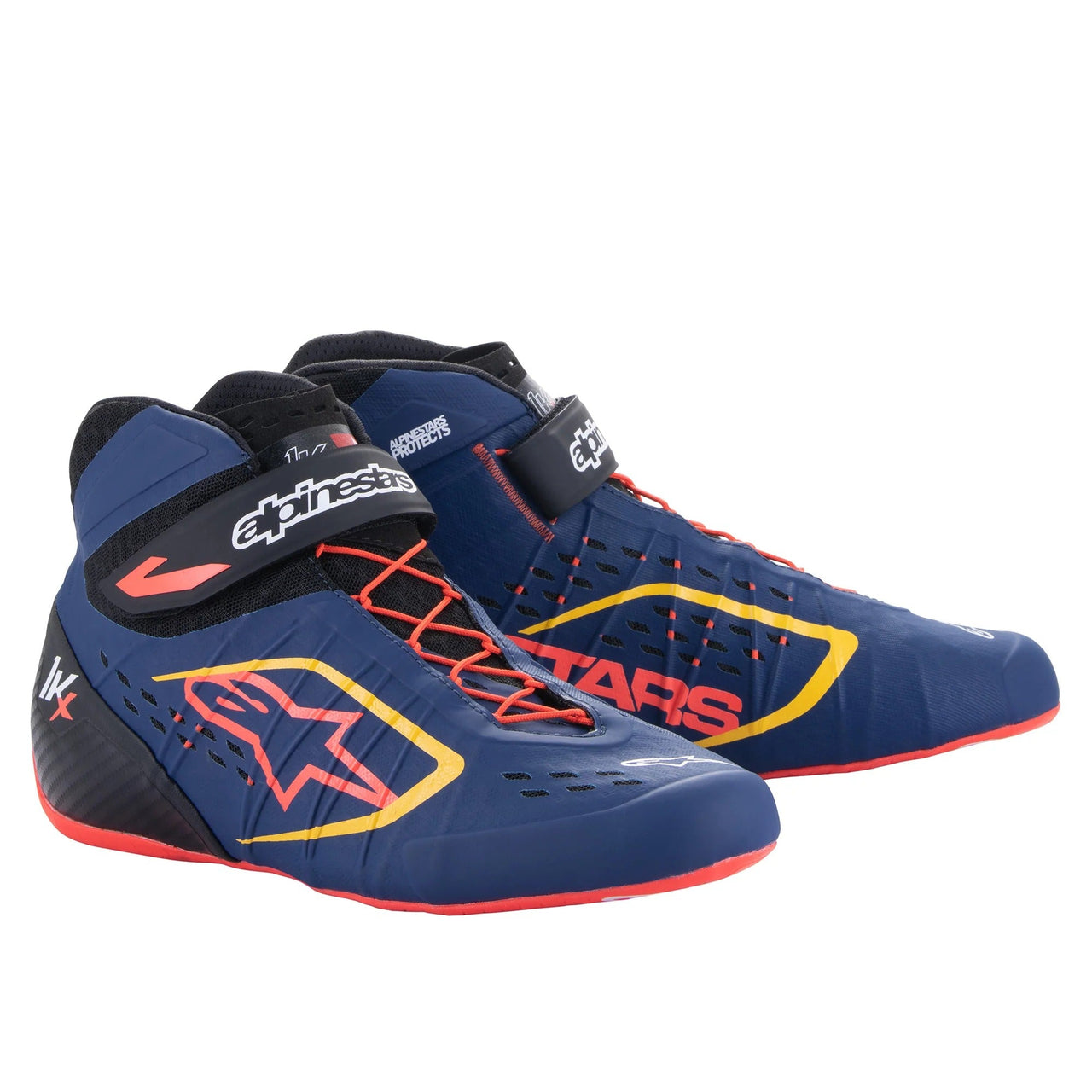 Alpinestars Tech-1 KX v2 YOUTH Karting Shoes