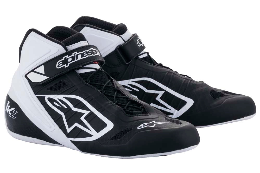 Alpinestars Tech-1 KZ Kart Racing Shoes