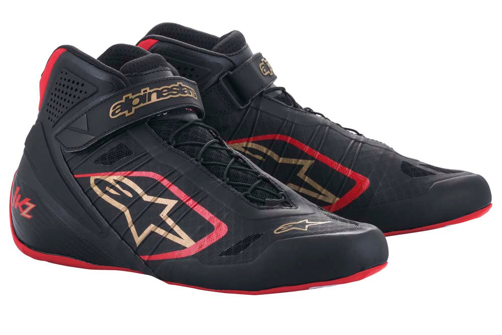 Alpinestars Tech-1 KZ Kart Racing Shoes