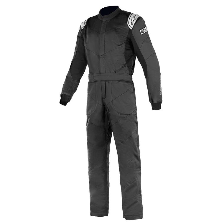 Experience unparalleled comfort and protection on the track with the Alpinestars Vapor Racing Suit, a must-have for motorsports enthusiasts."