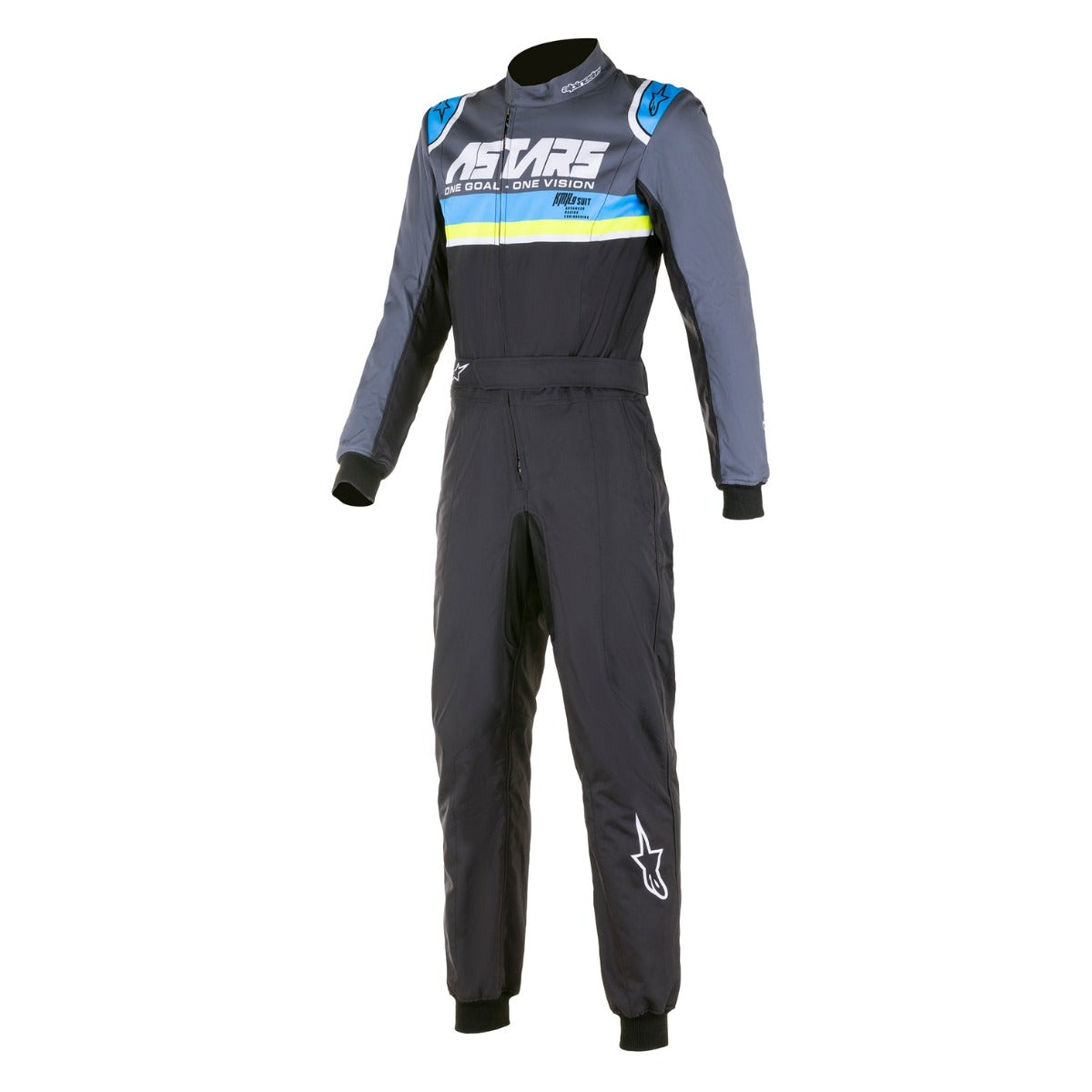 Alpinestars KMX-9 v2 Graphic 4 Kart Racing Suit