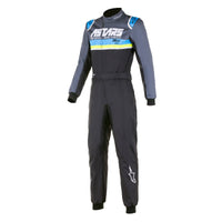 Thumbnail for Alpinestars KMX-9 v2 Graphic 4 Kart Racing Suit