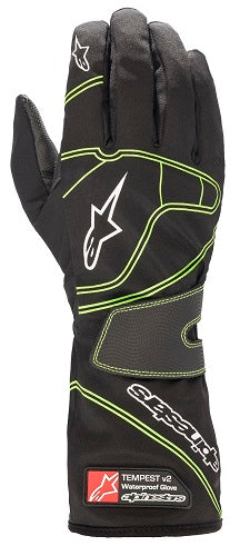 Alpinestars Tempest v2 Waterproof Karting Gloves