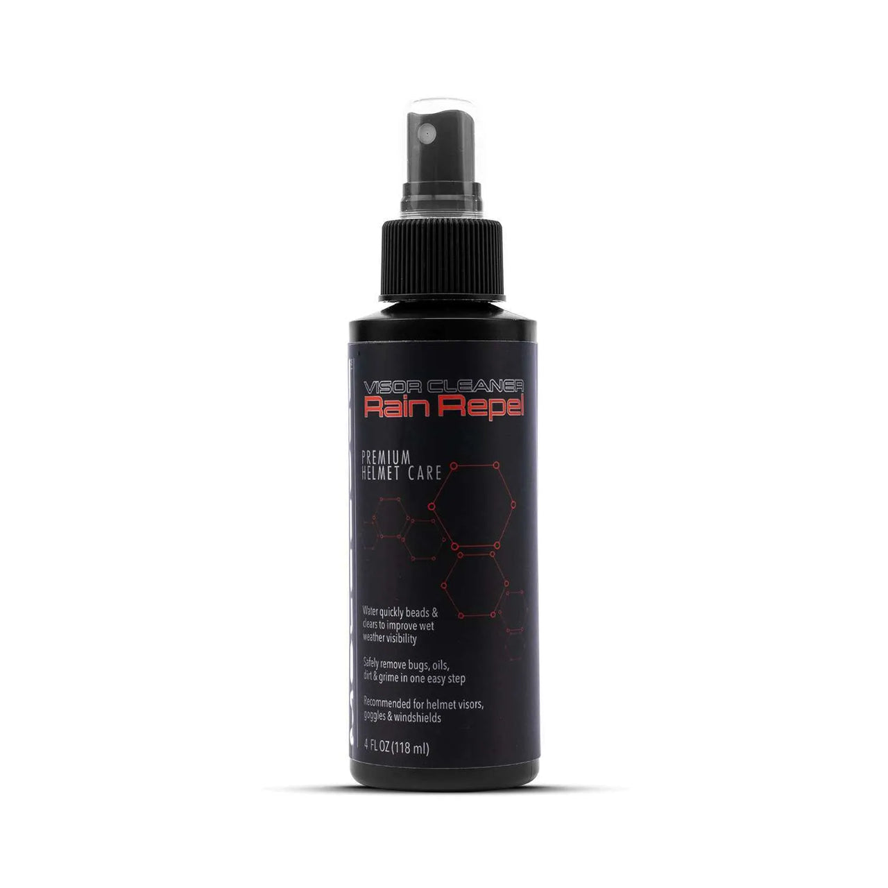 Molecule Visor Cleaner and Rain Repel 4oz