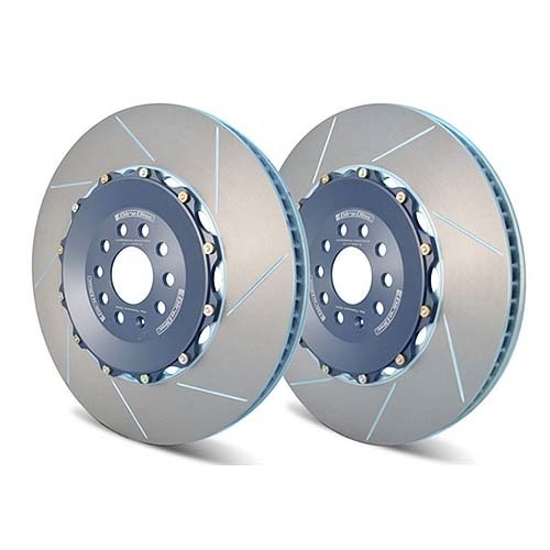 A1-119 Girodisc 2pc Front Brake Rotors (Aventador)