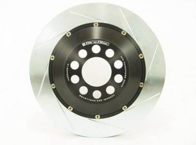 A2-015 Girodisc 2pc Rear Brake Rotors