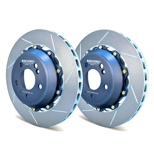 A2-030 Girodisc 2pc Rear Brake Rotors