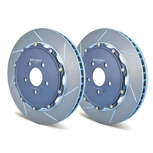 A2-050 Girodisc 2pc Rear Brake Rotors