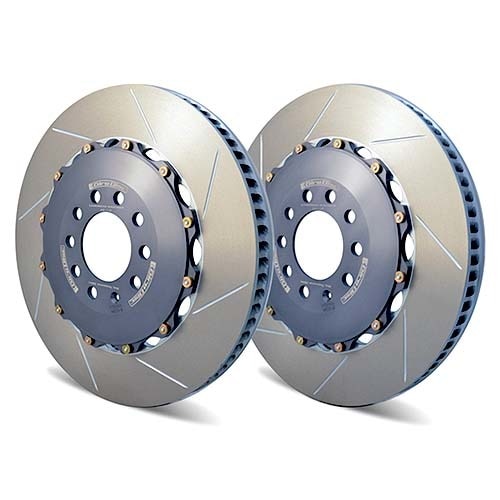 A2-126 Girodisc 2pc Rear Brake Rotors