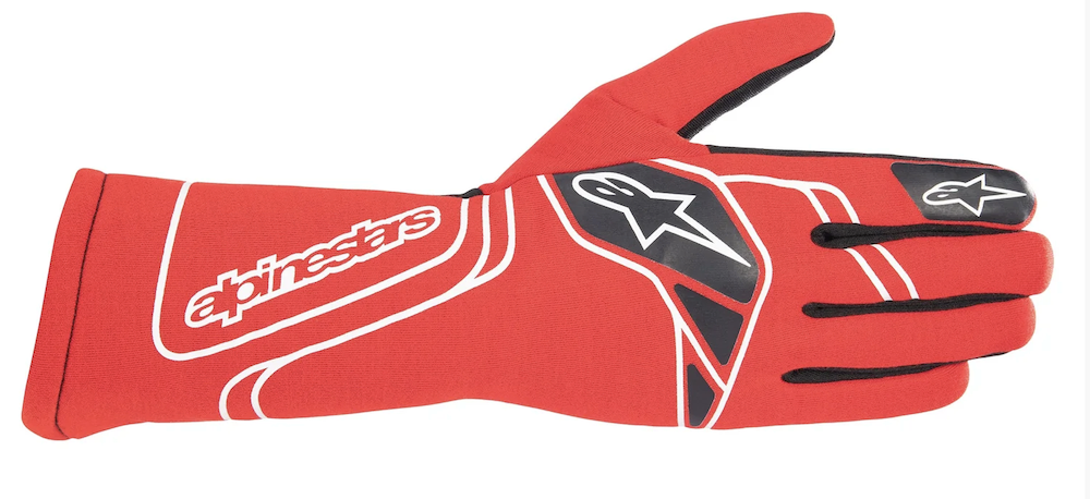 Alpinestars Tech-1 Start v3 Nomex Gloves