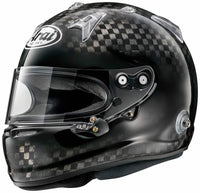 Thumbnail for Arai GP-7SRC Carbon Fiber helmet in stock at the lowest prices with the largest discounts for the best deal on Arai GP-7SRC Helmet image