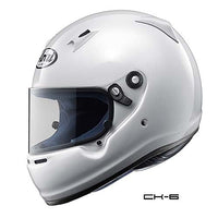 Thumbnail for Arai CK-6 Karting Helmet (Youth)