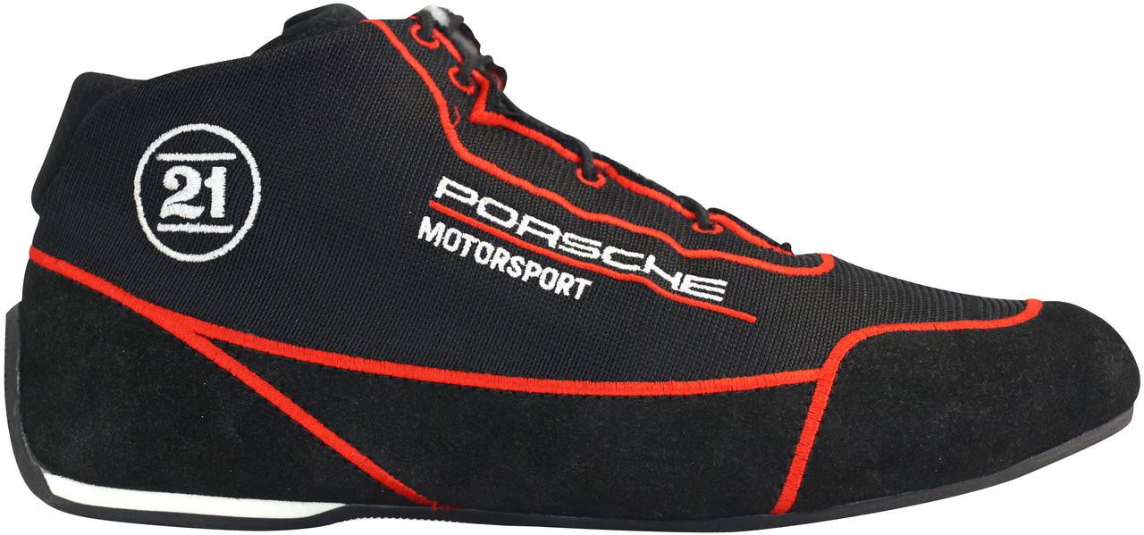 Stand21 Porsche Motorsport Air-S Speed Racing Shoe FIA 8856-2018