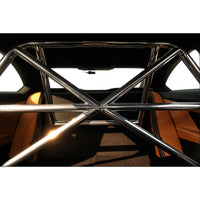 Thumbnail for BMW G87 M2 roll bar lowest price best service in stock for immediate shipment HPDE track day safety cage