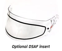 Thumbnail for Bell Racing Double Screen Anti-Fog DSAF insert reduces visor fogging keeps your helmet shield clear.