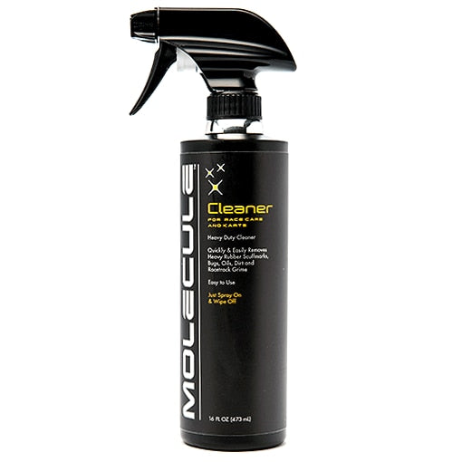 Molecule Spray-On Race Car Cleaner