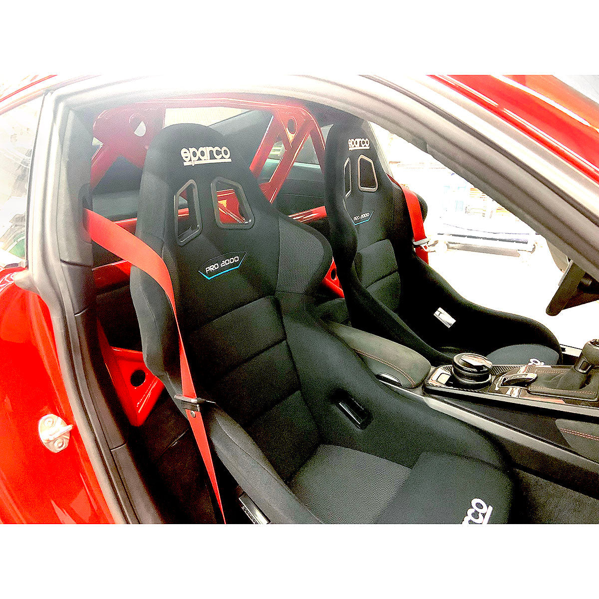 CMS Performance Ultimate Race Seat Mounting Kit (Porsche)