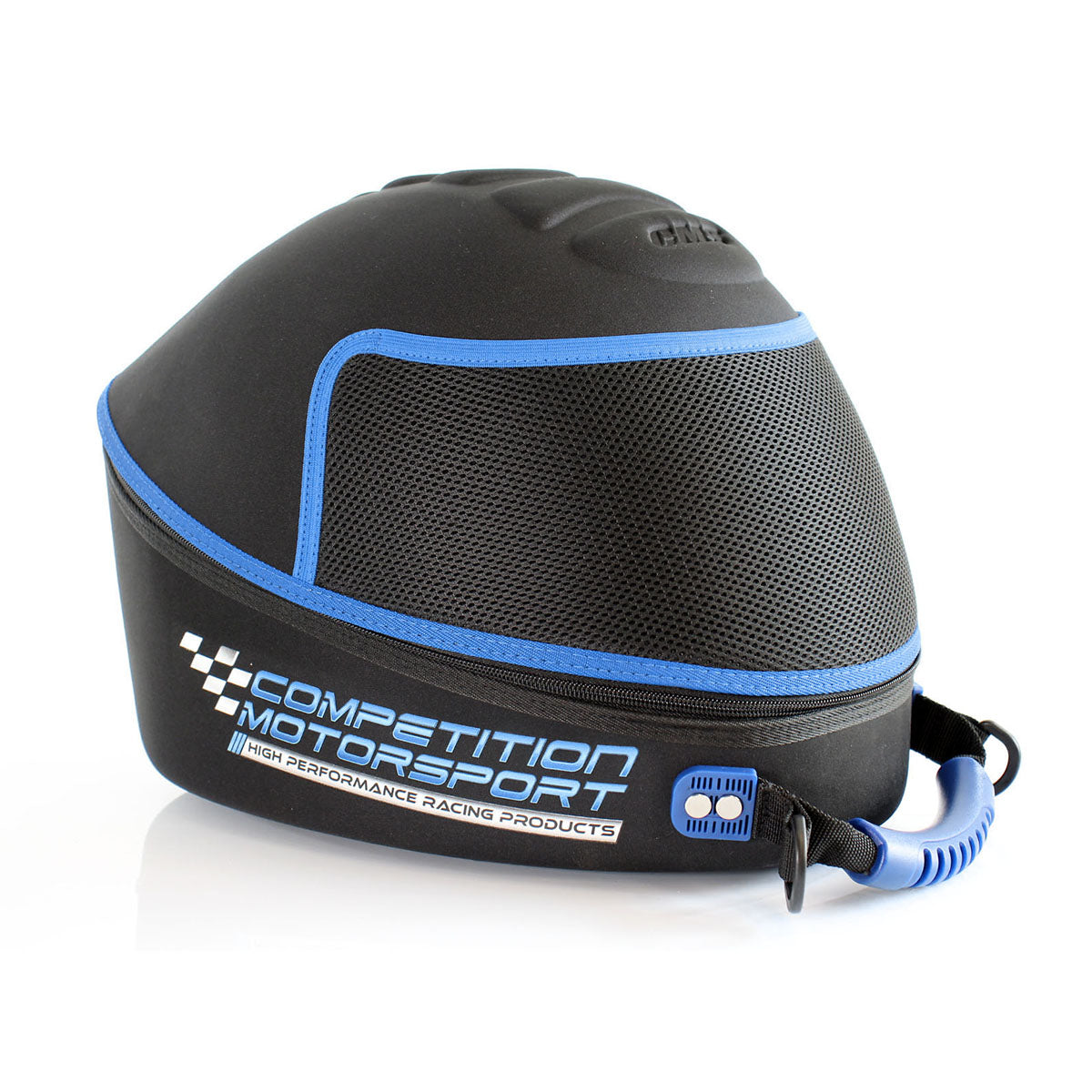"CMS Performance Racing Helmet Bag - Durable and Stylish Helmet Storage"