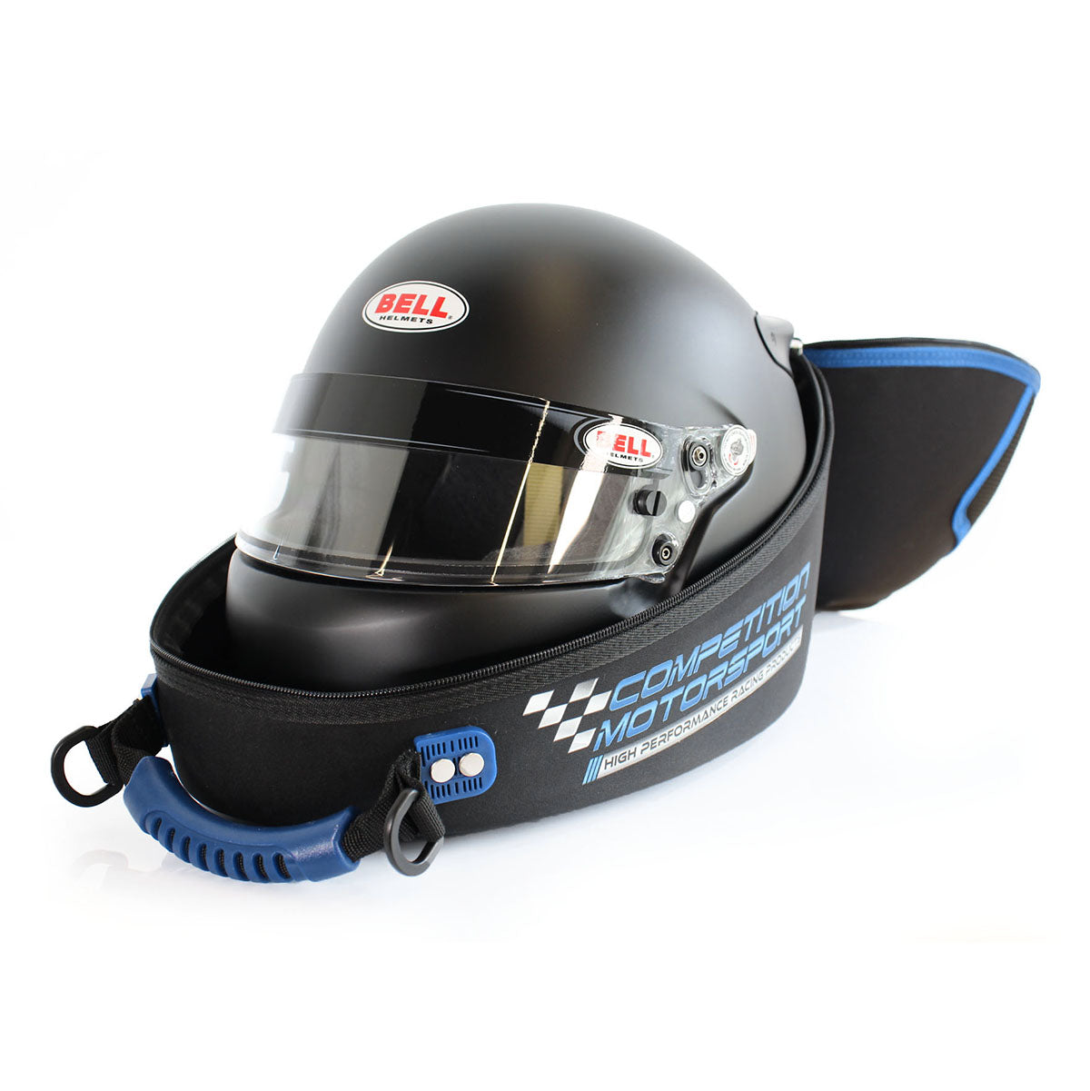 "Helmet Storage Solution - CMS Performance Racing Helmet Bag"