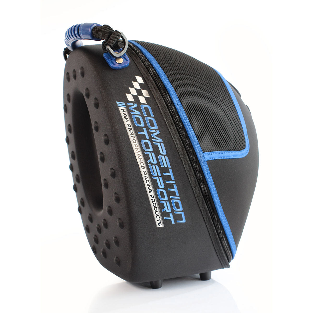 "Store Your Racing Helmet Safely with CMS Performance Bag"