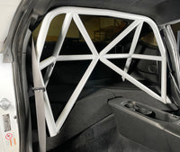 Thumbnail for Easy installation of Scion FR-S roll bar and rear seat delete