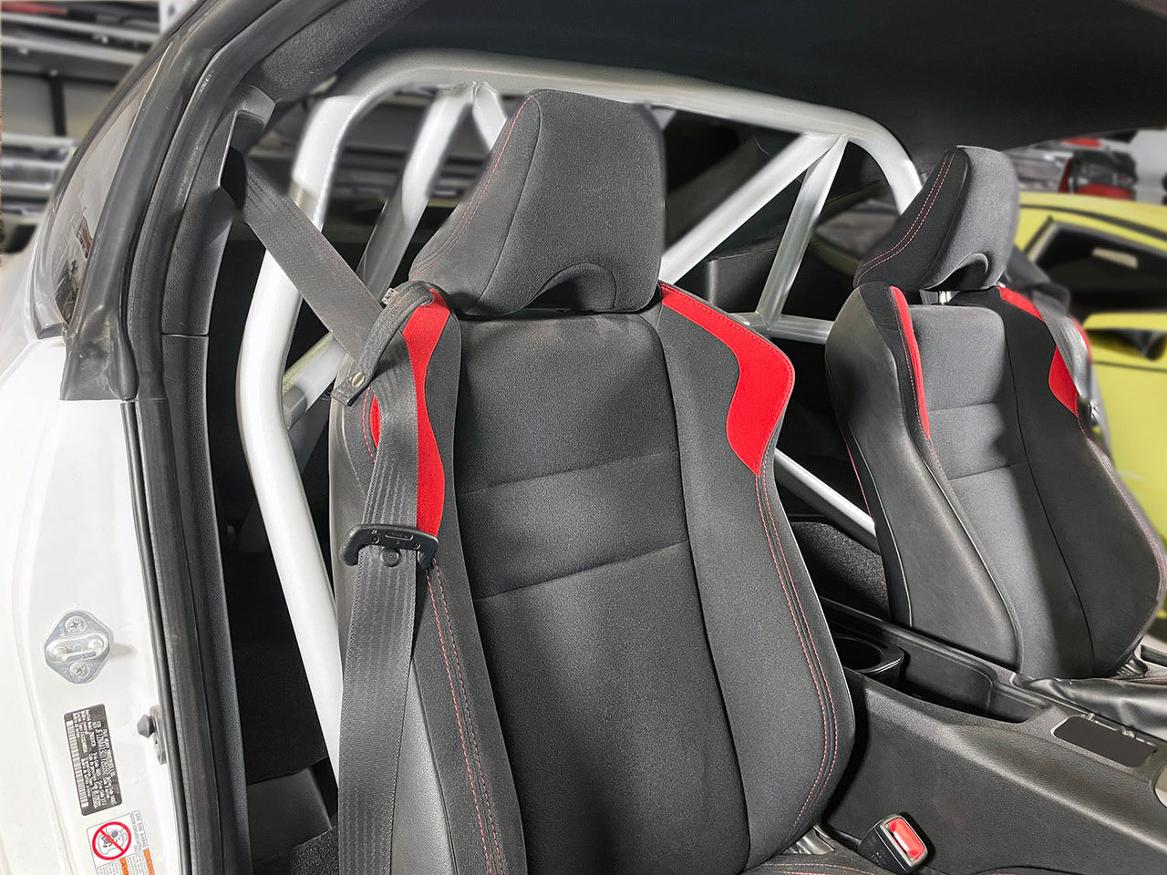 Take safety to the next level with the CMS Performance roll bar for your Scion FR-S