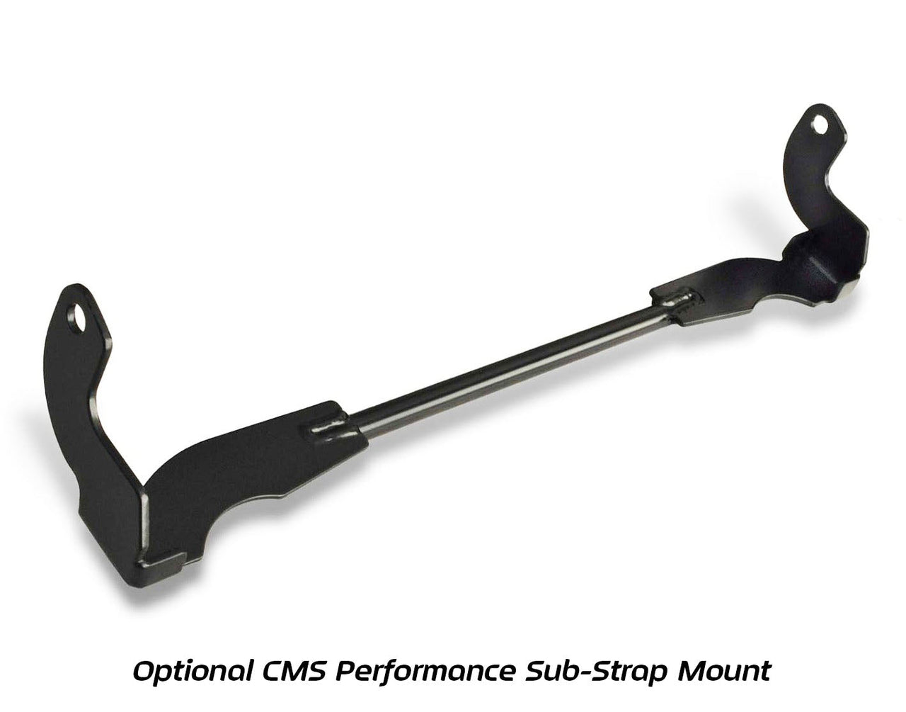 CMS Performance Sub Strap Mount for the Porsche Cayman GT4RS provides a strong, secure mounting point for your racing harness sub strap.