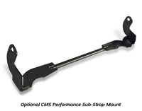 Thumbnail for CMS Performance Sub Strap Mount for the Porsche Cayman GT4RS provides a strong, secure mounting point for your racing harness sub strap.