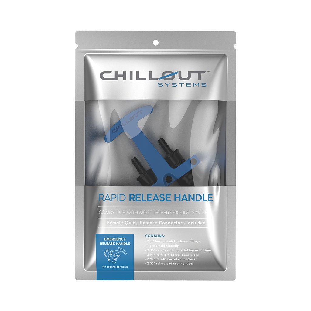 ChillOut Systems Rapid Release Shirt Handle