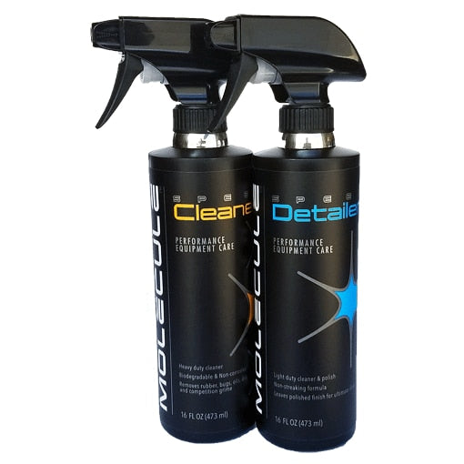 Molecule Speed Cleaner-Detailer Kit 16 oz.