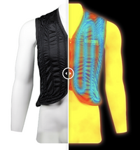 Thumbnail for Coolshirt Active Aqua Vest