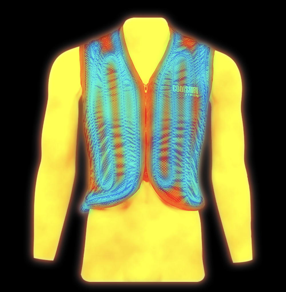 Coolshirt Active Aqua Vest