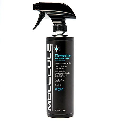 Molecule Race Car Detailing Spray 16 oz.