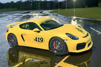 Thumbnail for Forgeline Wheels Porsche 981 Cayman GT4 Track Package