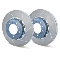 Thumbnail for A1-019 Girodisc 2pc Front Brake Rotors (350mm)