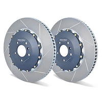 Thumbnail for A1-023 Girodisc 2pc Front Brake Rotors McLaren MP4-12C